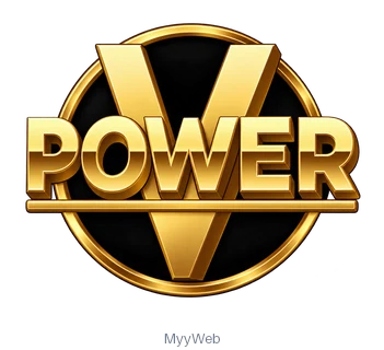 VPOWER Logo